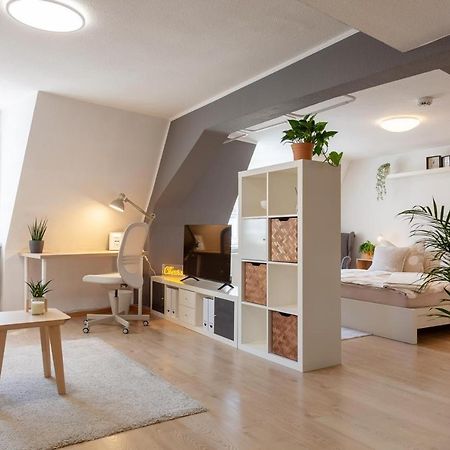 Apartment N50 Im Herzen Der Erfurter Altstadt المظهر الخارجي الصورة