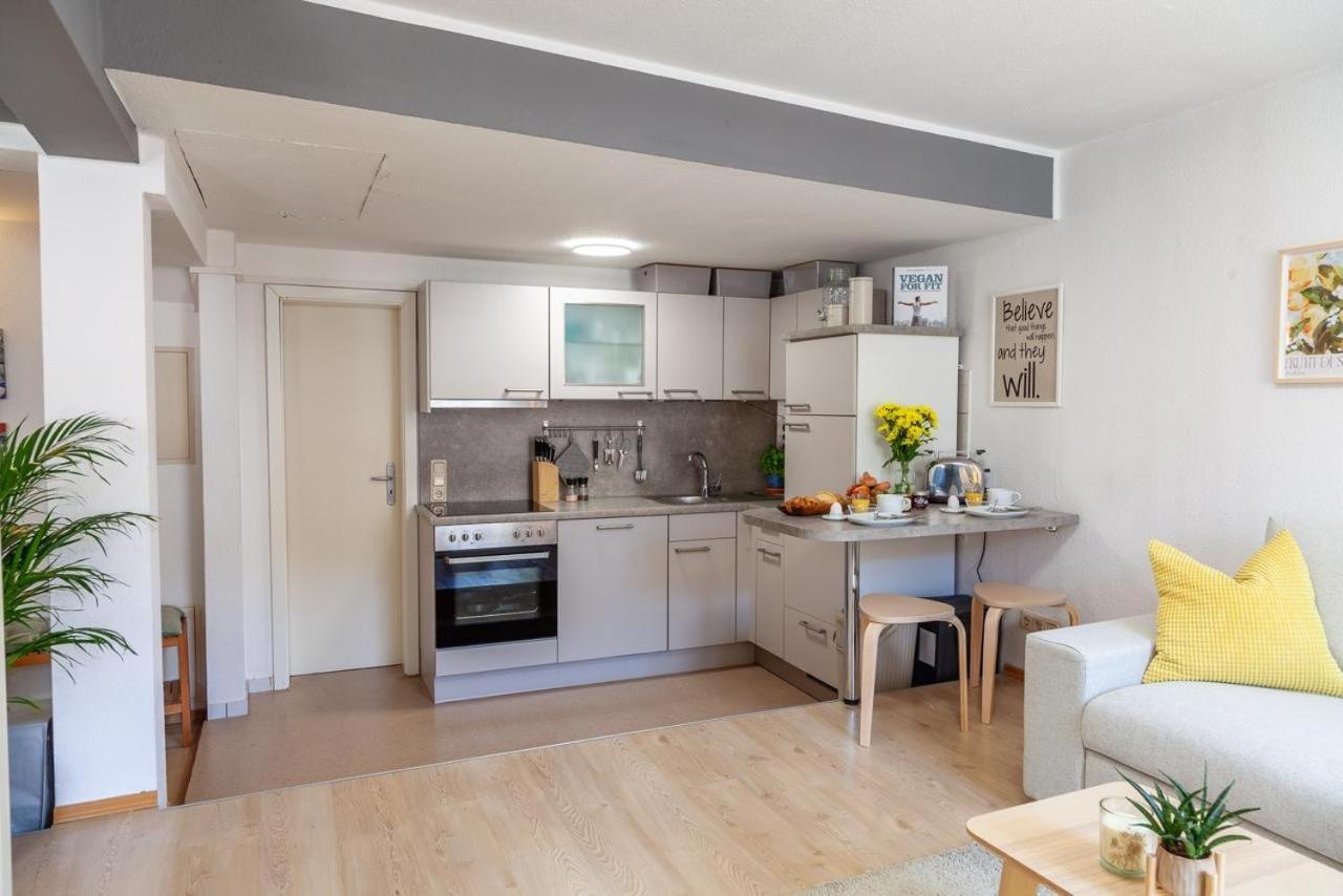 Apartment N50 Im Herzen Der Erfurter Altstadt المظهر الخارجي الصورة