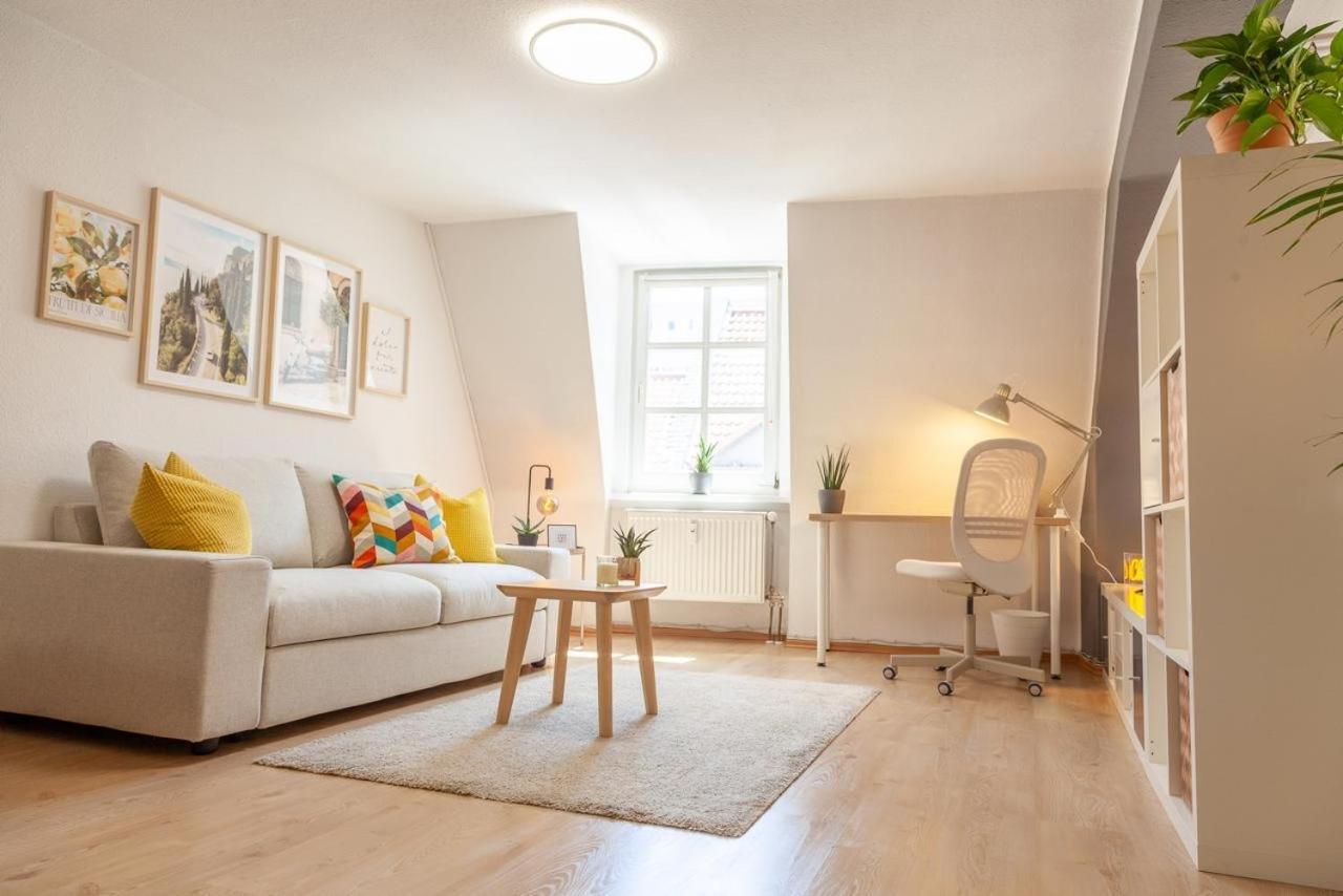 Apartment N50 Im Herzen Der Erfurter Altstadt المظهر الخارجي الصورة