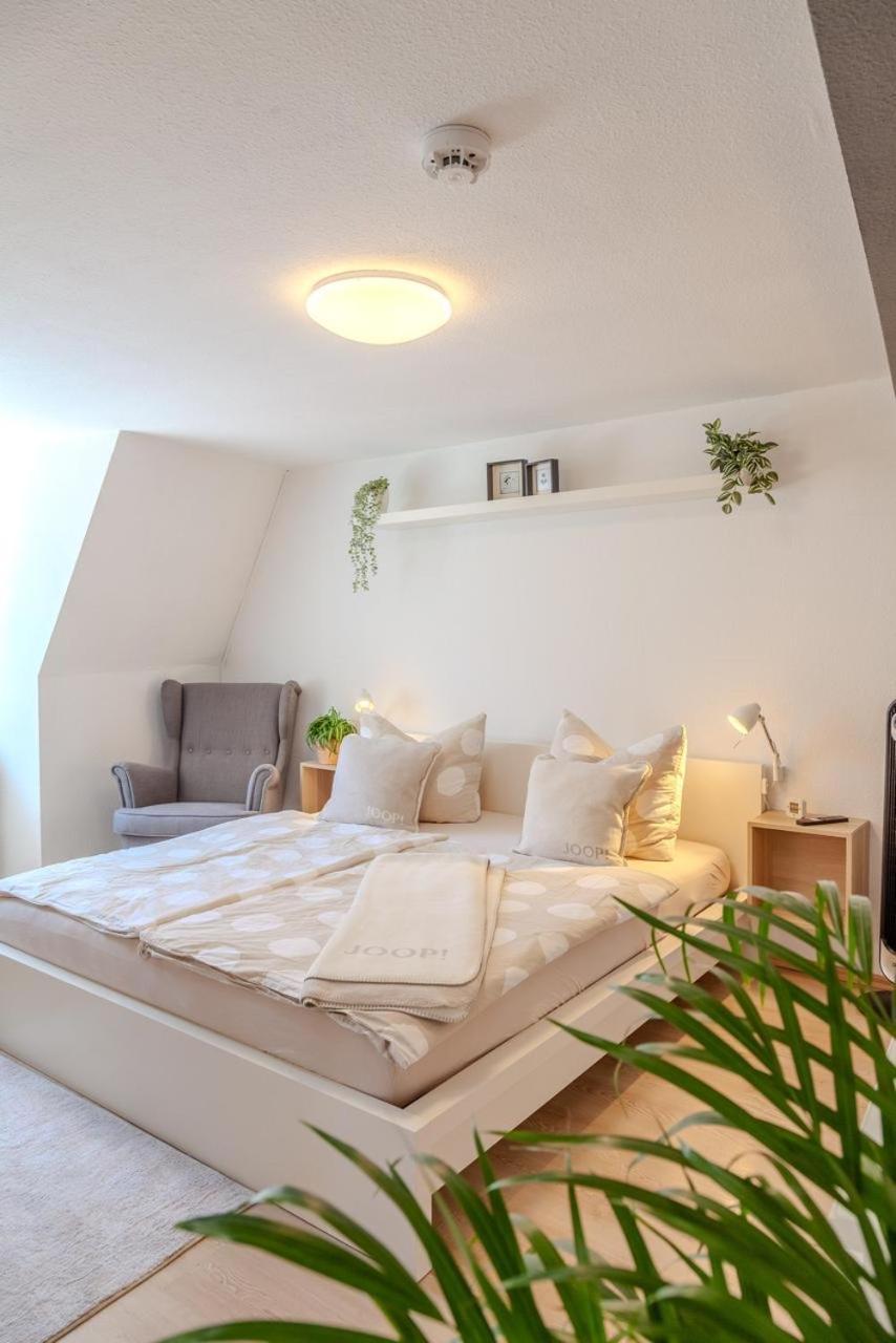 Apartment N50 Im Herzen Der Erfurter Altstadt المظهر الخارجي الصورة