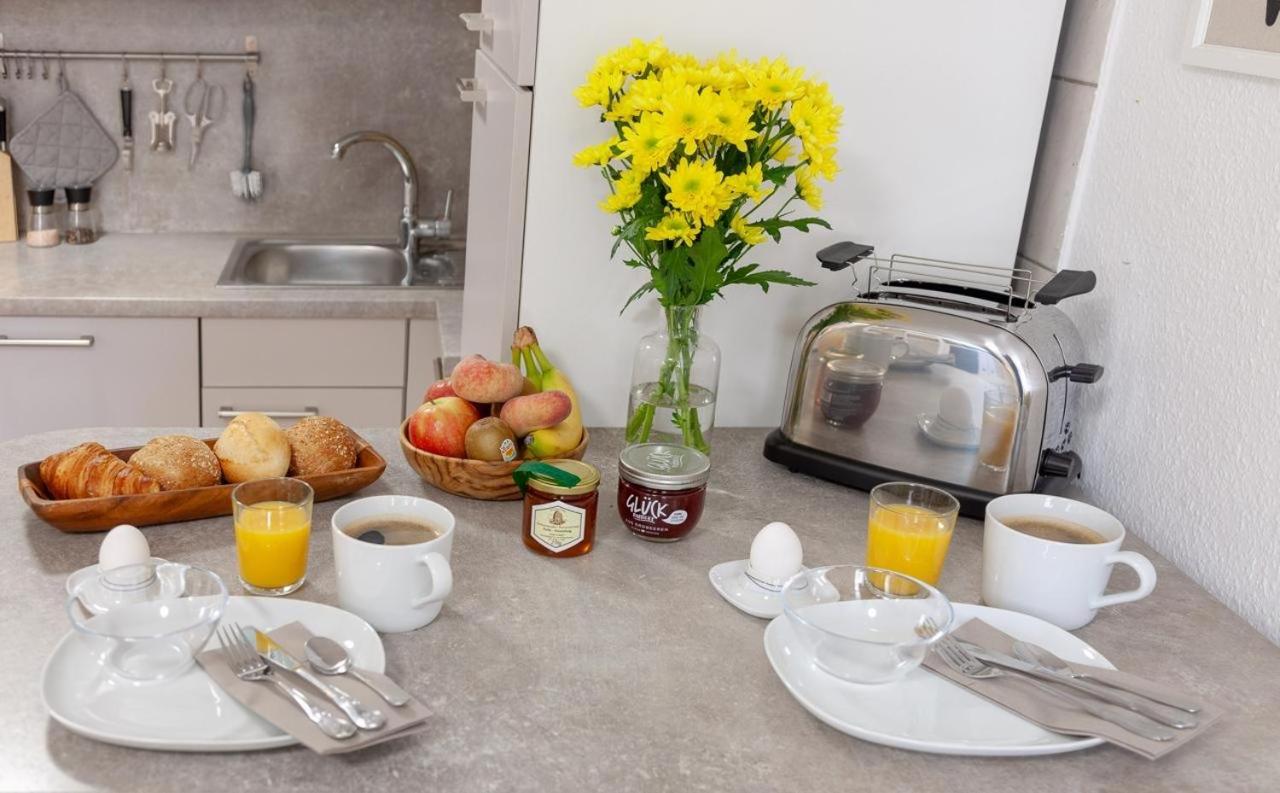 Apartment N50 Im Herzen Der Erfurter Altstadt المظهر الخارجي الصورة