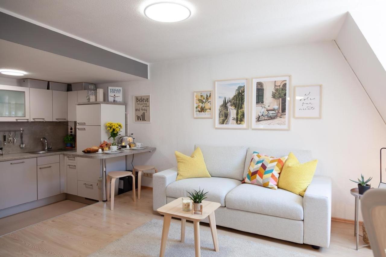 Apartment N50 Im Herzen Der Erfurter Altstadt المظهر الخارجي الصورة