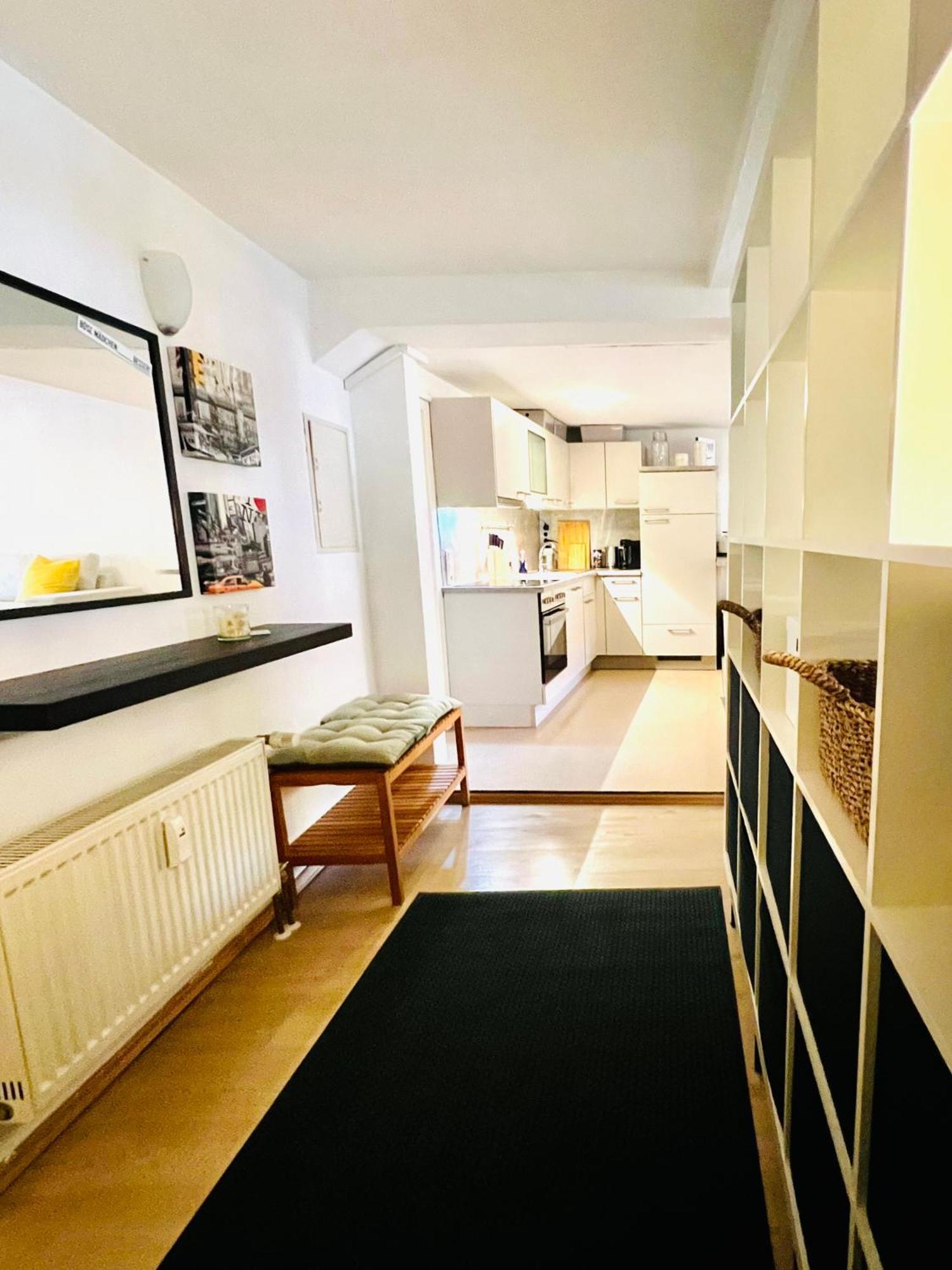 Apartment N50 Im Herzen Der Erfurter Altstadt المظهر الخارجي الصورة